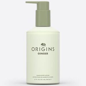 NEW Origins Ginger Hand & Body Lotion | 200ml